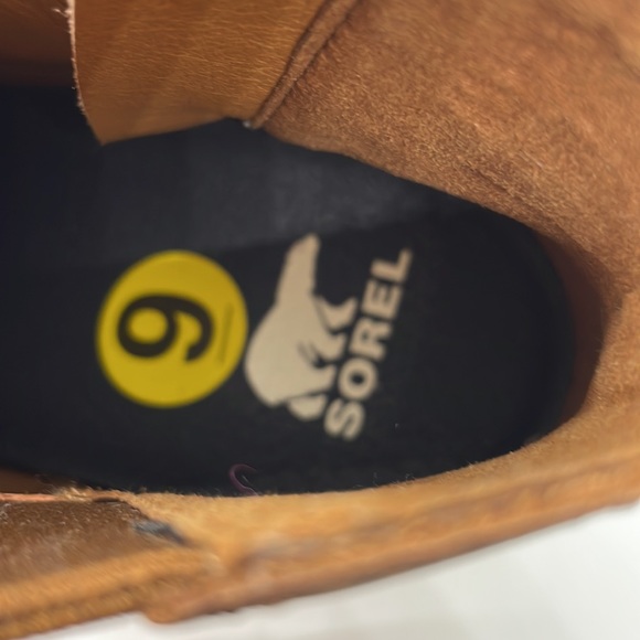 NEW Sorel boots size 9 - Picture 8 of 10